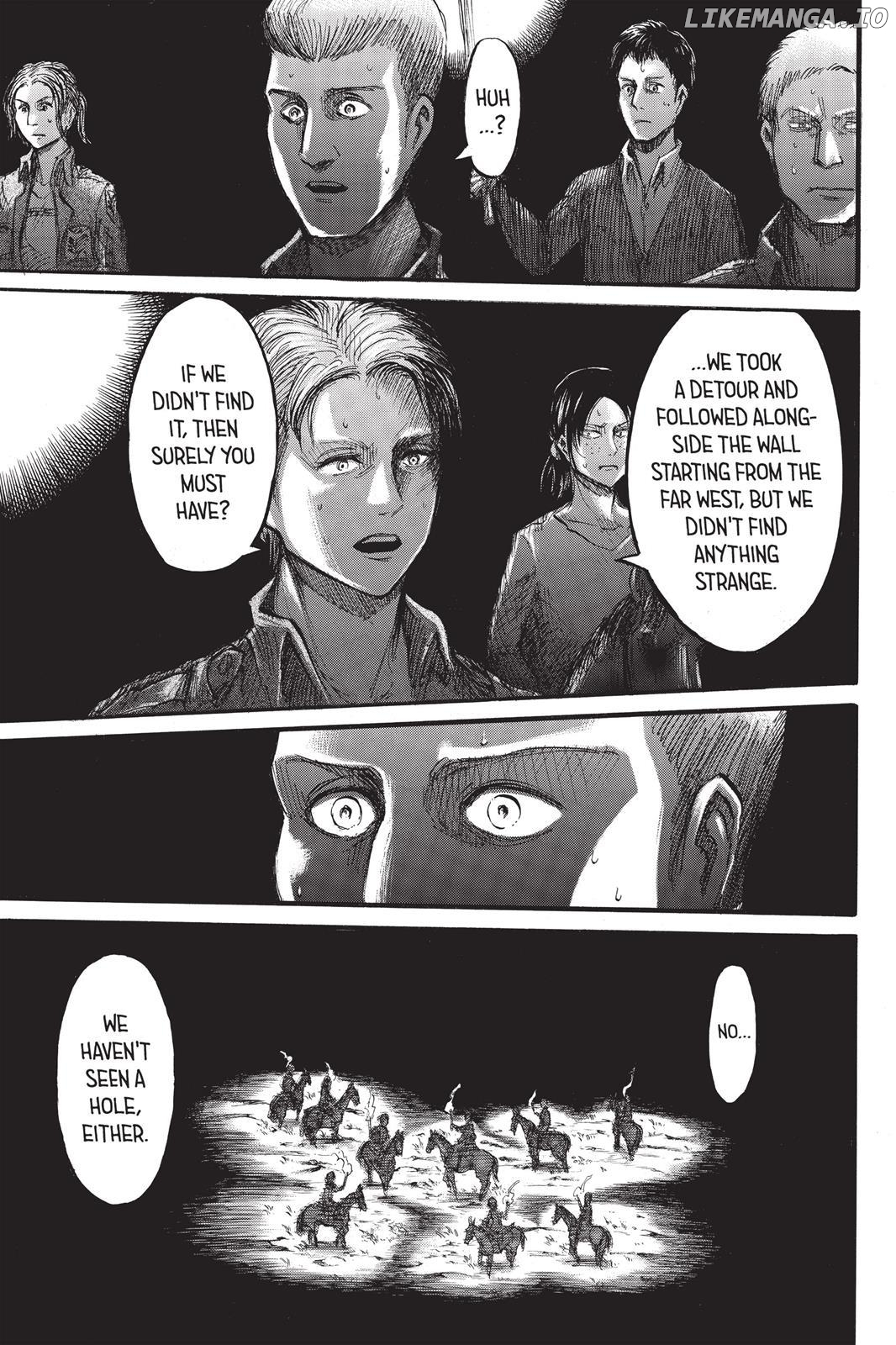 Attack on Titan, Chapter 38 image 19